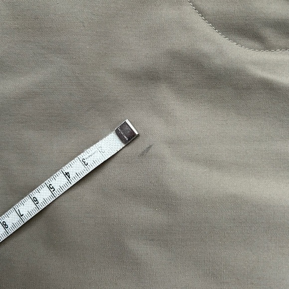 Vintage Clipper Mist Trench Coat All Weather Jacket by LondonTown Tan Men’s 42R - Picture 13 of 14